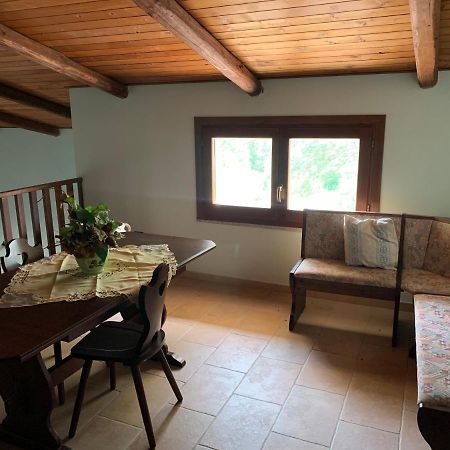 Agriturismo Terra Noas Villaurbana Exteriér fotografie