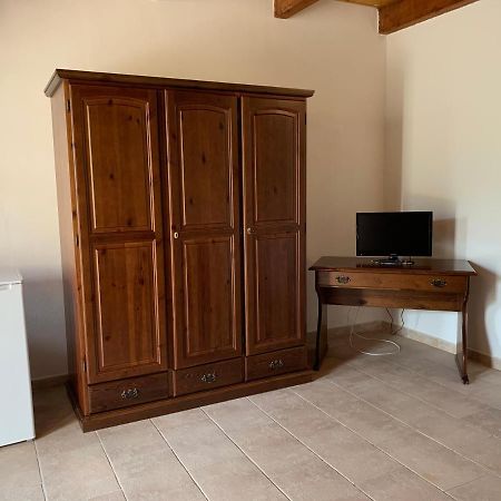 Agriturismo Terra Noas Villaurbana Exteriér fotografie