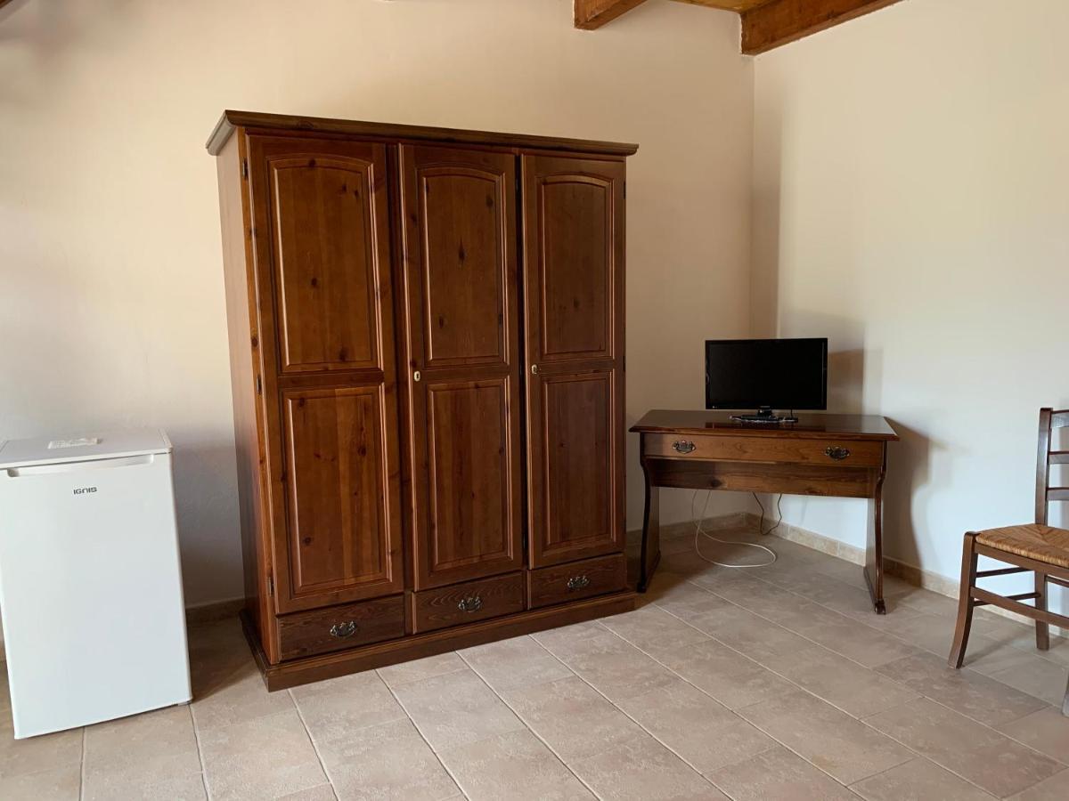 Agriturismo Terra Noas Villaurbana Exteriér fotografie