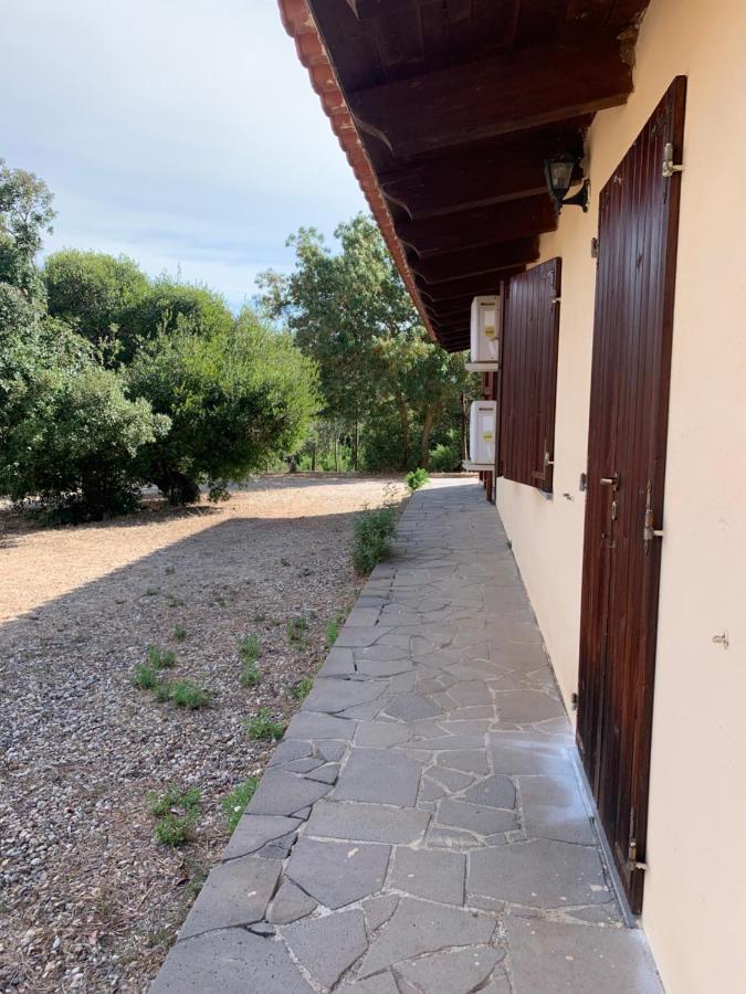 Agriturismo Terra Noas Villaurbana Exteriér fotografie