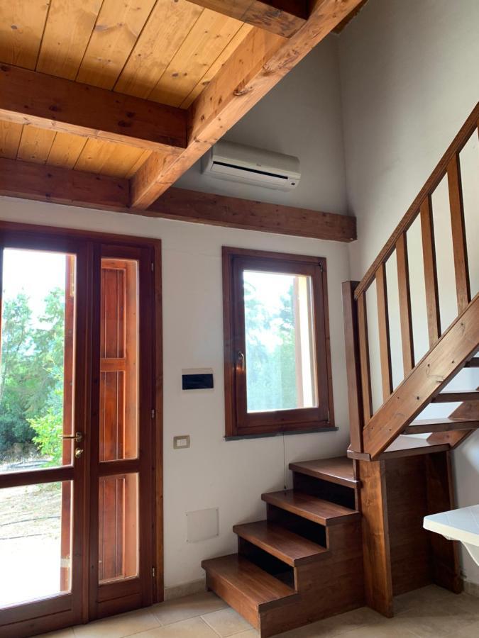 Agriturismo Terra Noas Villaurbana Exteriér fotografie